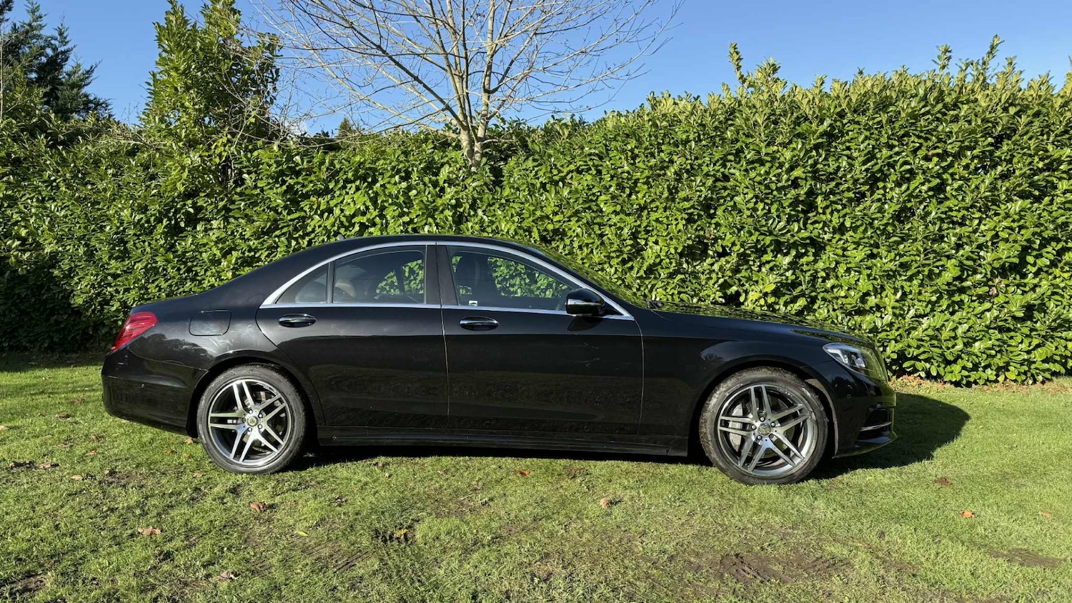 Used Mercedes-Benz S Class 2016 for sale - 77564237: Photo 7