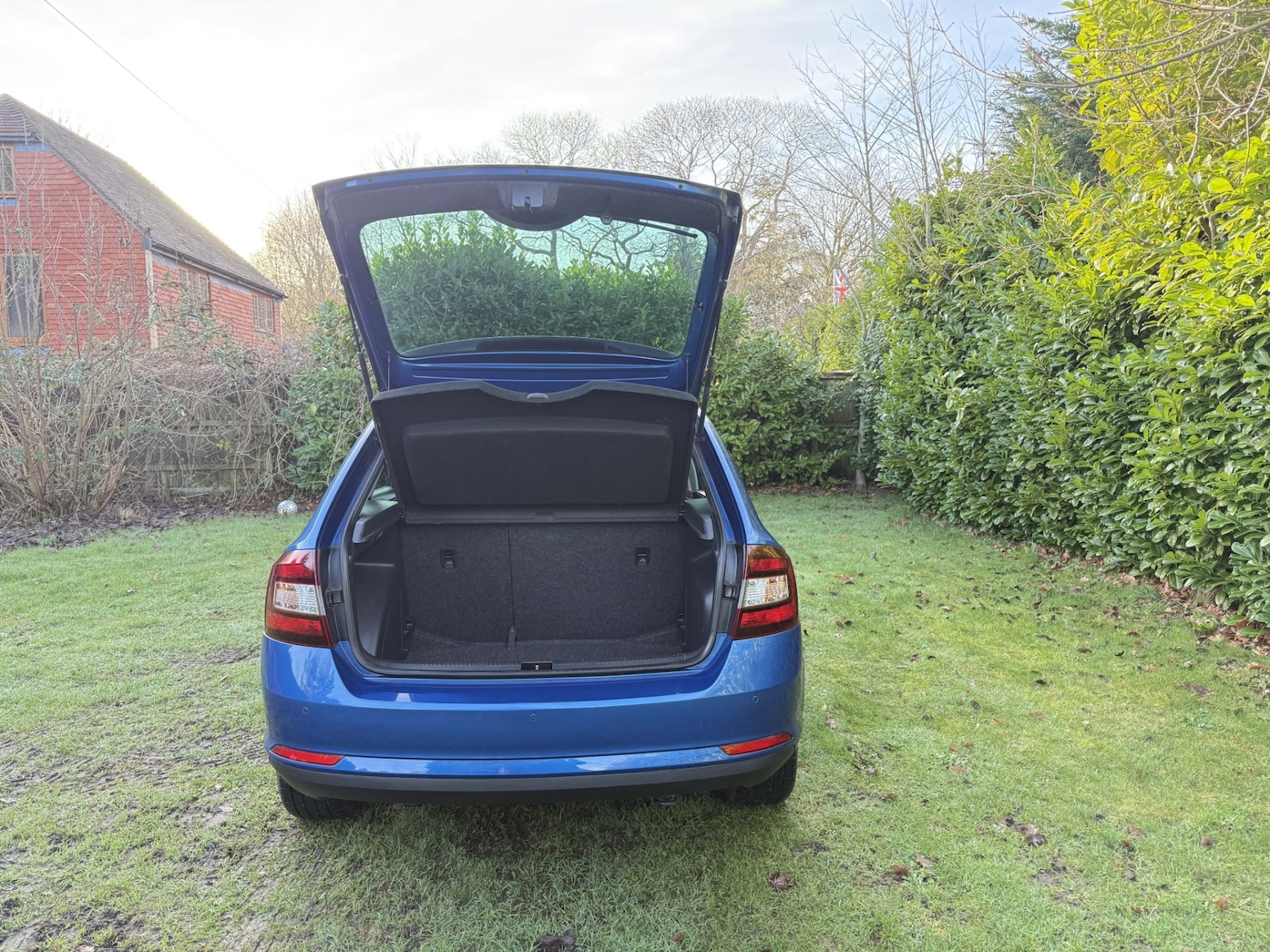 Used Skoda Rapid Spaceback 2014 for sale - 76933611: Photo 16