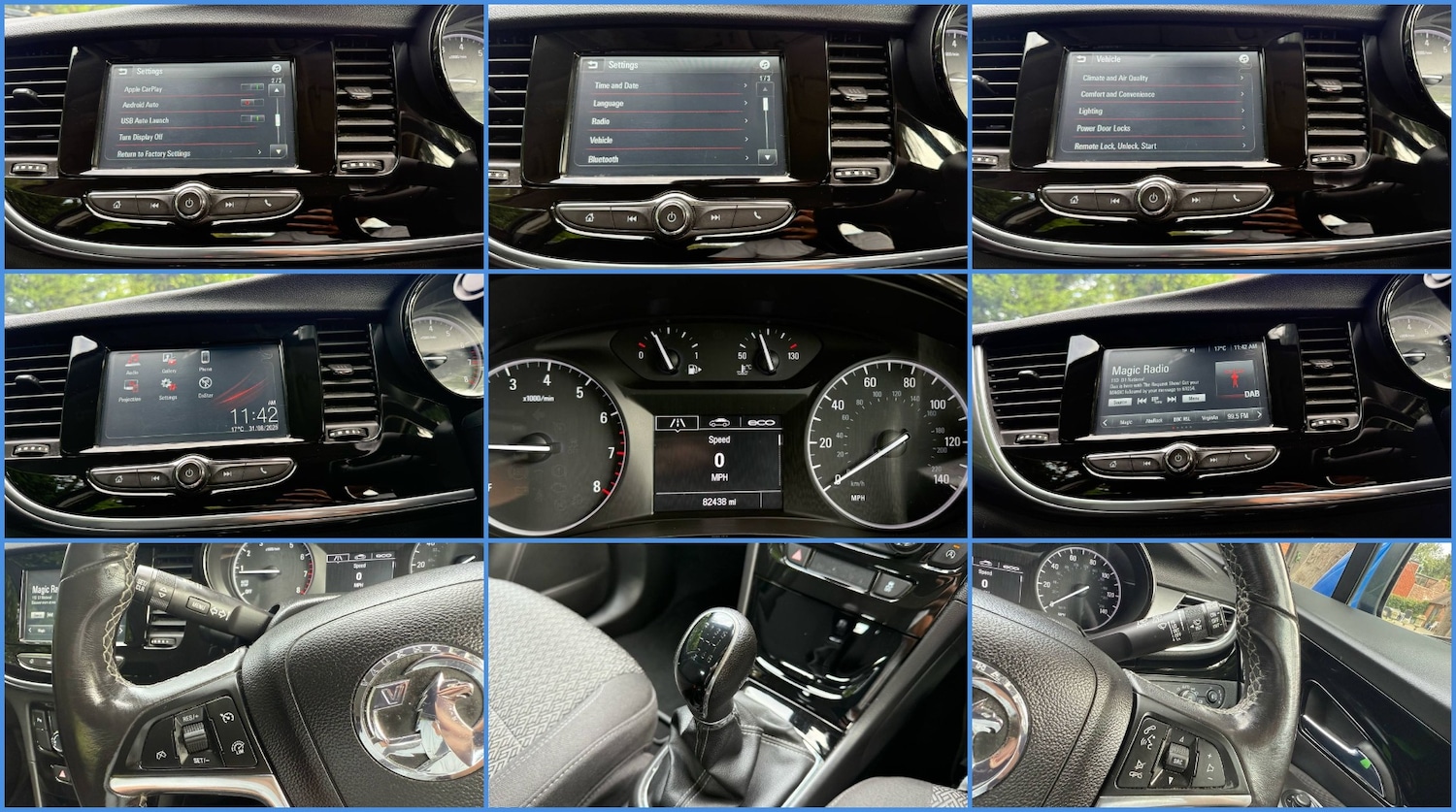 Used Vauxhall Mokka X 2018 for sale - 77100732: Photo 11