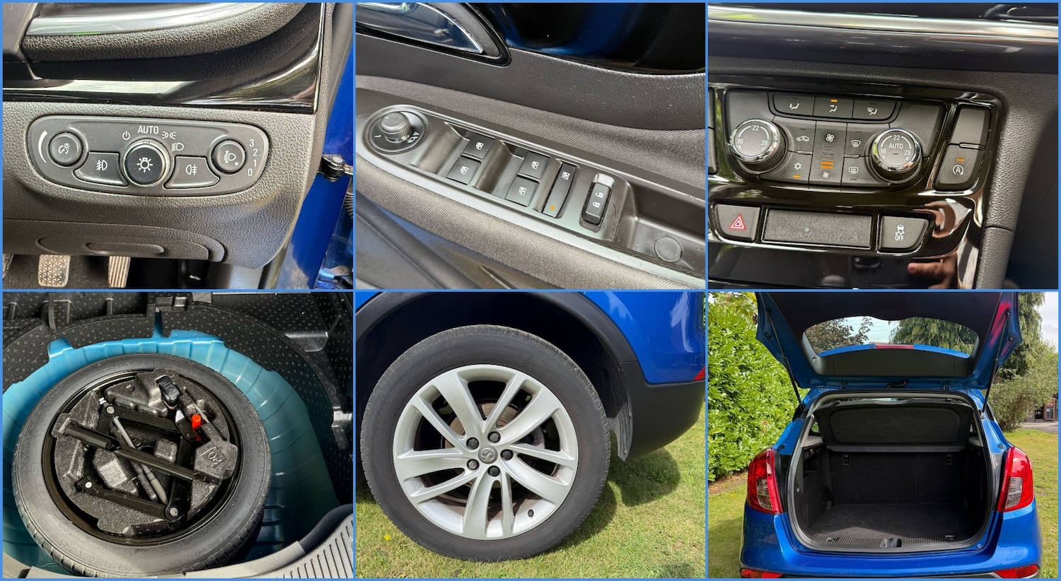 Used Vauxhall Mokka X 2018 for sale - 77100732: Photo 12