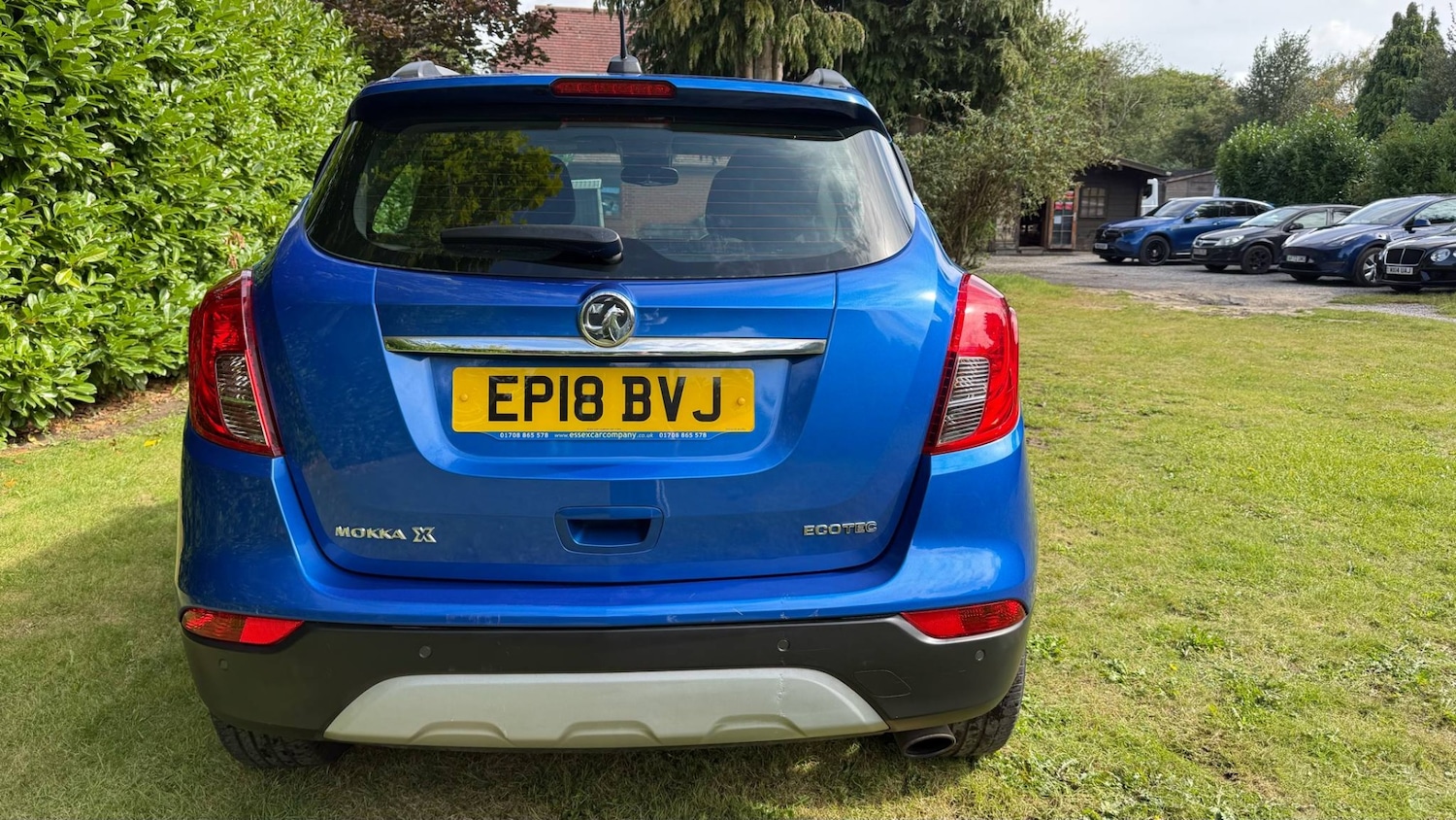 Used Vauxhall Mokka X 2018 for sale - 77100732: Photo 17