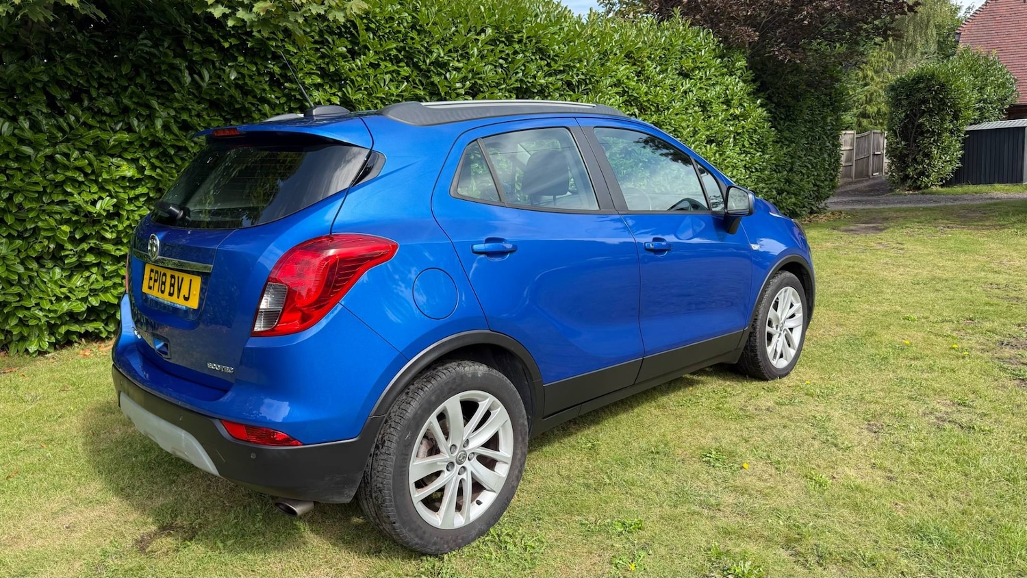 Used Vauxhall Mokka X 2018 for sale - 77100732: Photo 6