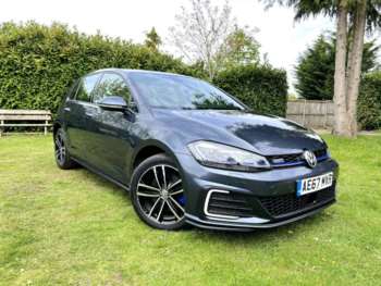 2017 (67) - 1.4 TSI GTE 5dr DSG