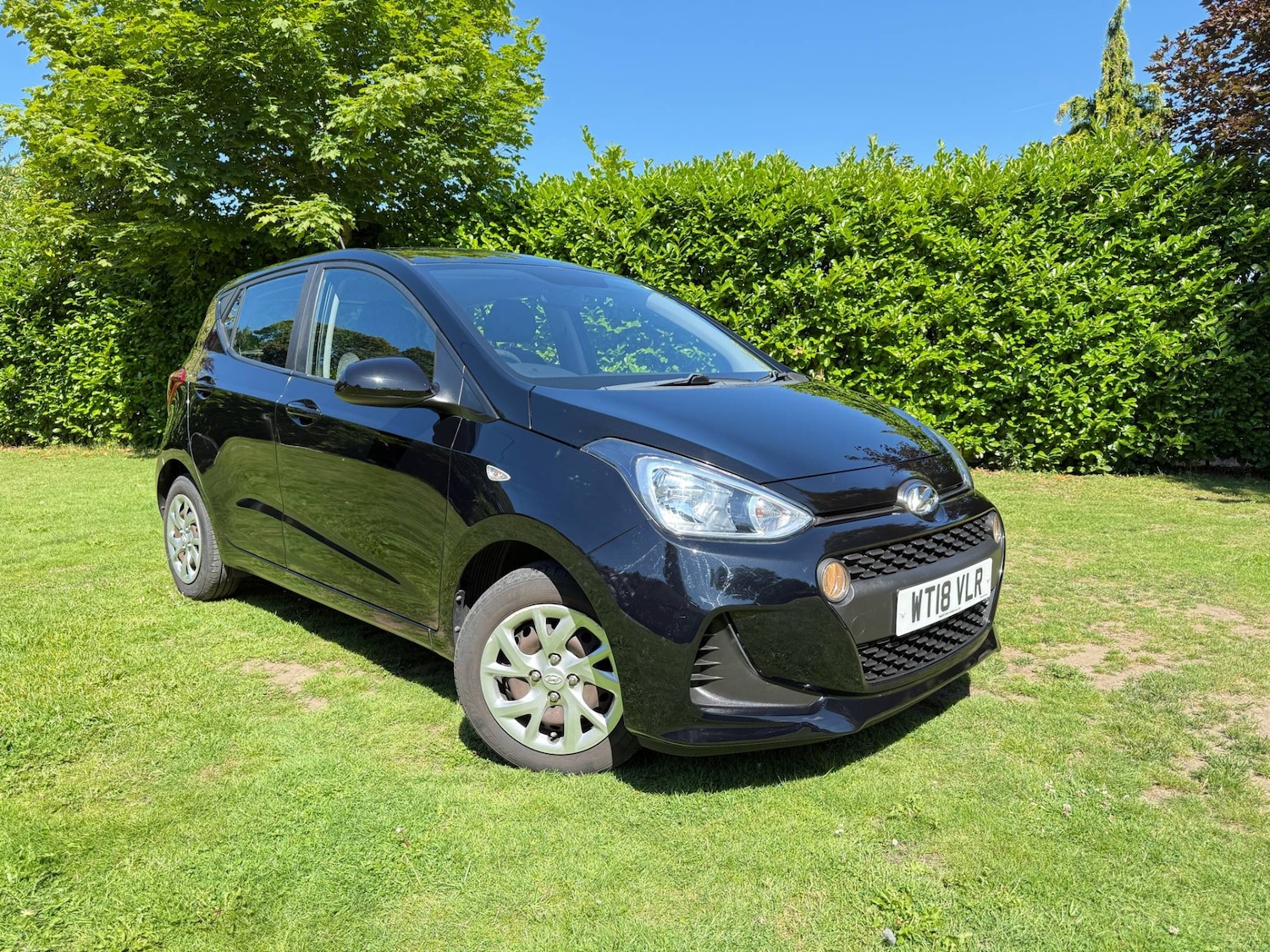 Used Hyundai i10 2018 for sale - 77399273: Photo 1