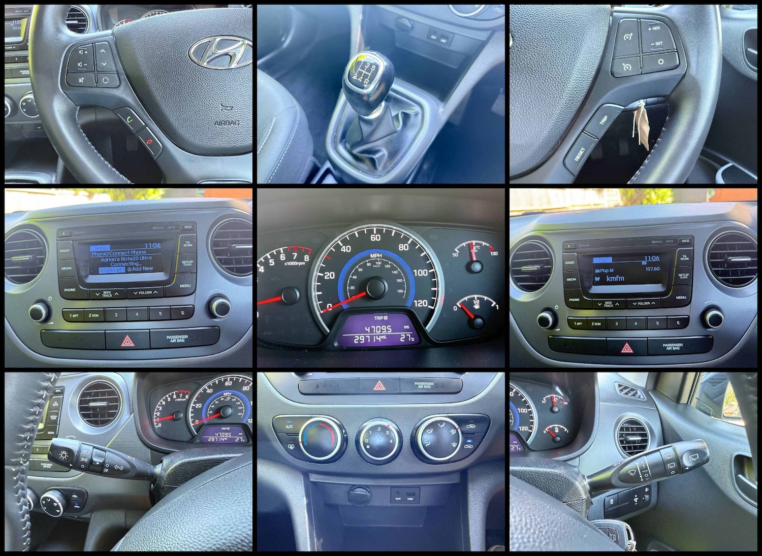 Used Hyundai i10 2018 for sale - 77399273: Photo 11