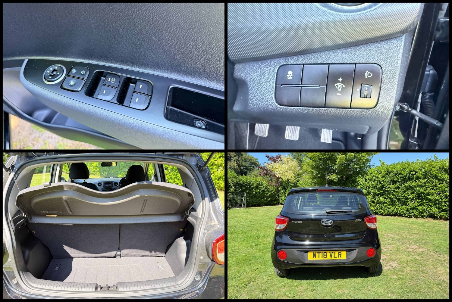 Used Hyundai i10 2018 for sale - 76379464: Photo 12