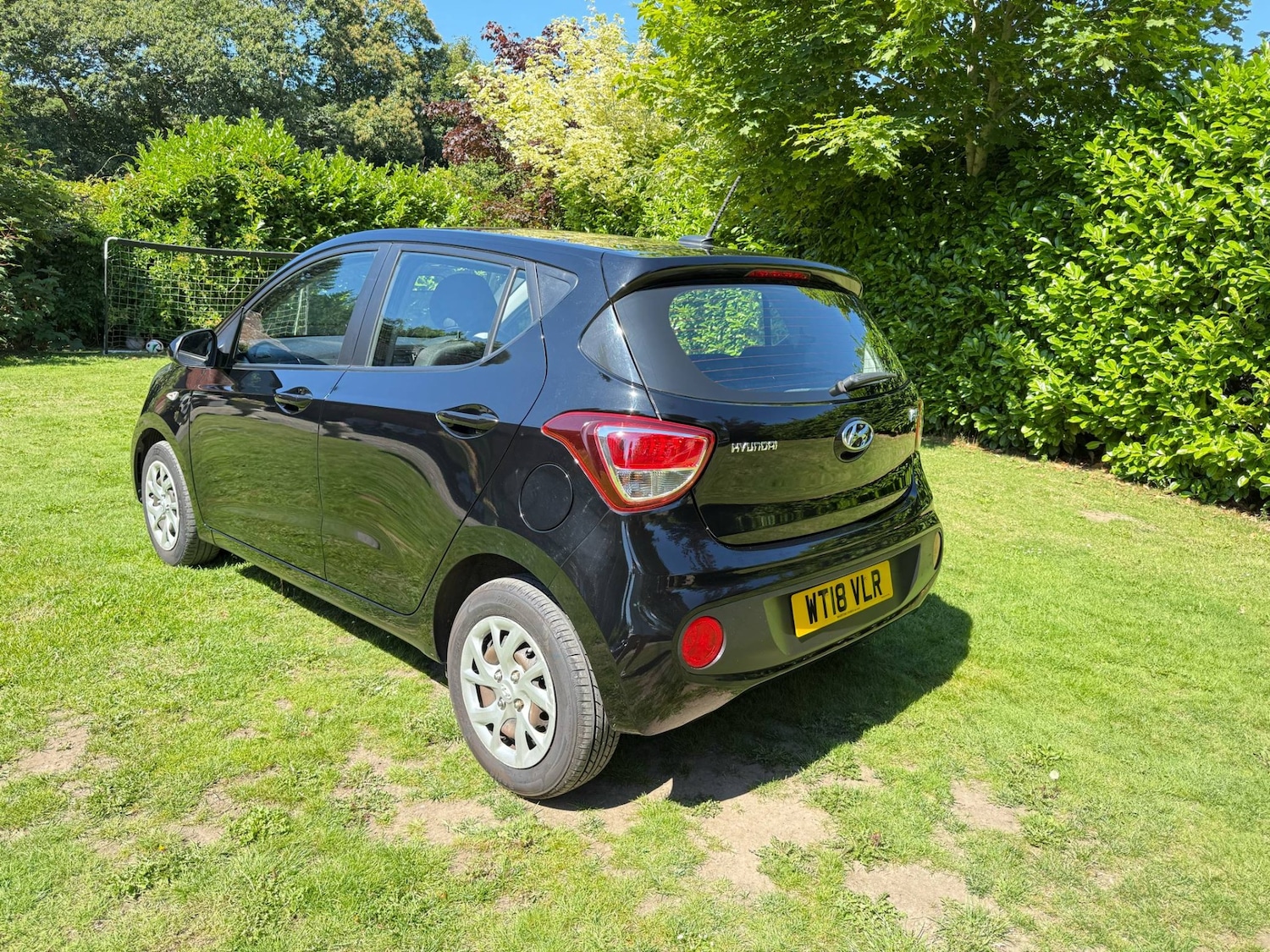 Used Hyundai i10 2018 for sale - 76379464: Photo 5