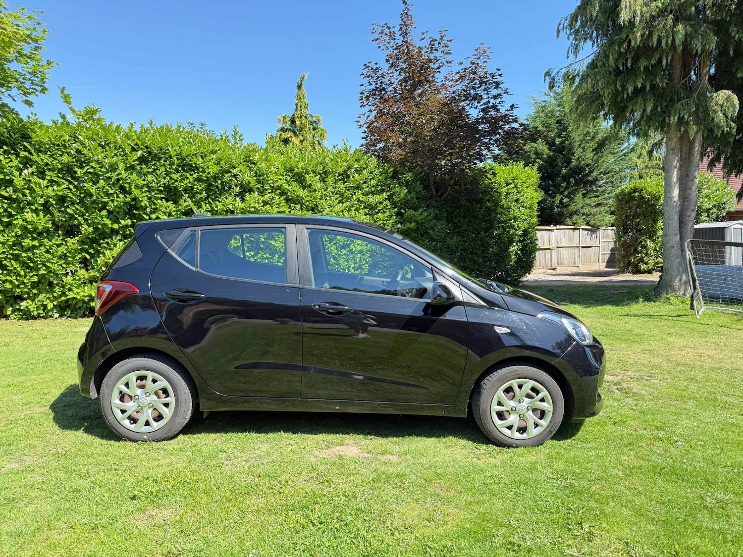 Used Hyundai i10 2018 for sale - 76379464: Photo 7