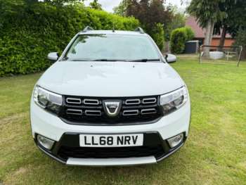 Used Dacia Sandero Stepway 2018 for sale - 74846167: Photo
