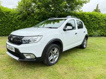 Used Dacia Sandero Stepway 2018 for sale - 74846167: Photo