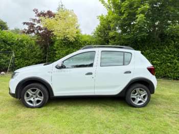 Used Dacia Sandero Stepway 2018 for sale - 74846167: Photo