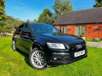 2015 (15) - 2.0 TDI Quattro S Line Plus 5dr S Tronic