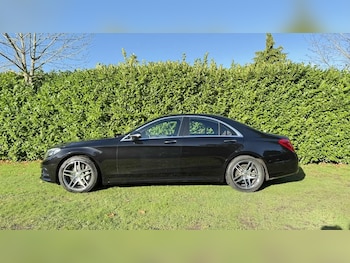 Used Mercedes-Benz S Class 2016 for sale - 78722356: Photo