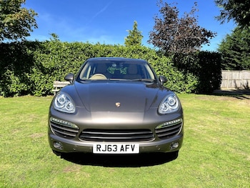 Used Porsche Cayenne 2013 for sale - 78508315: Photo