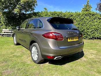 Used Porsche Cayenne 2013 for sale - 78508315: Photo