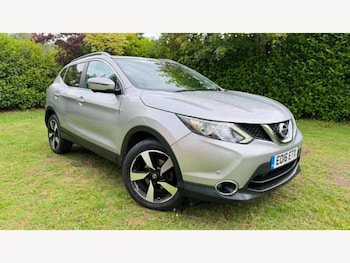 Used Nissan Qashqai 2016 for sale - 79573097: Photo