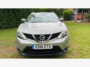Used Nissan Qashqai 2016 for sale - 79573097: Photo