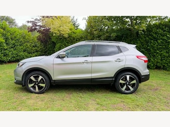 Used Nissan Qashqai 2016 for sale - 79573097: Photo