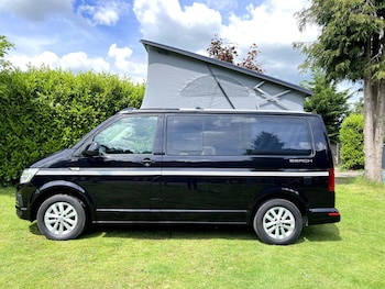 Used Volkswagen California 2016 for sale - 75514867: Photo