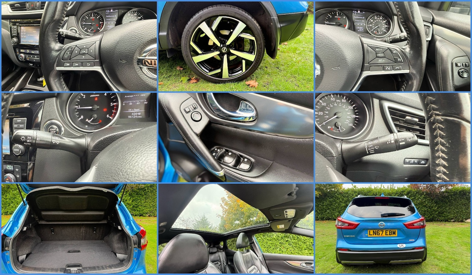 Used Nissan Qashqai 2017 for sale - 76363466: Photo 11