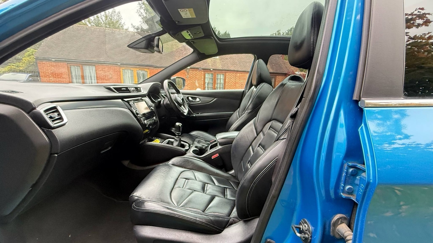 Used Nissan Qashqai 2017 for sale - 76363466: Photo 13