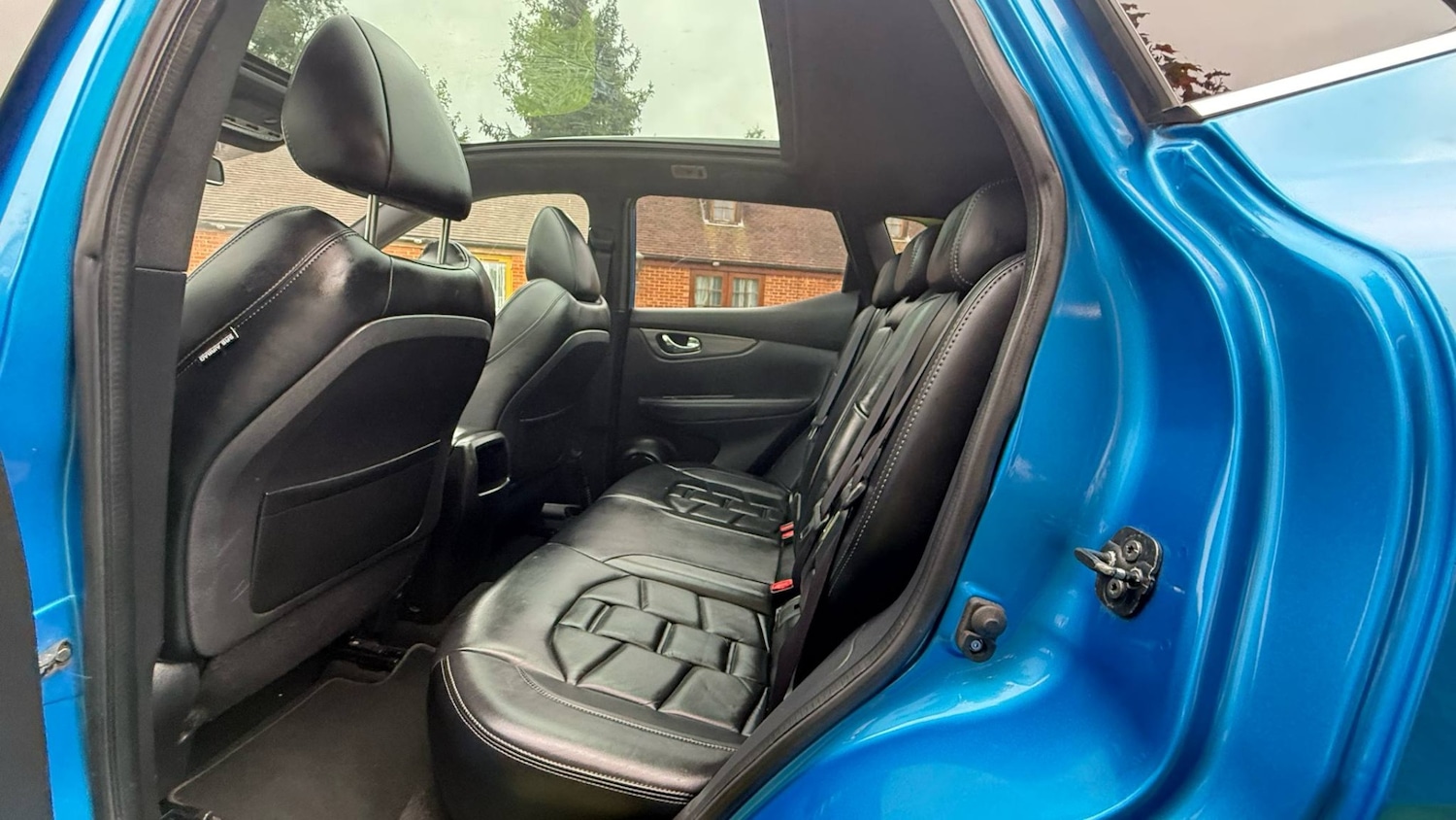 Used Nissan Qashqai 2017 for sale - 76363466: Photo 14