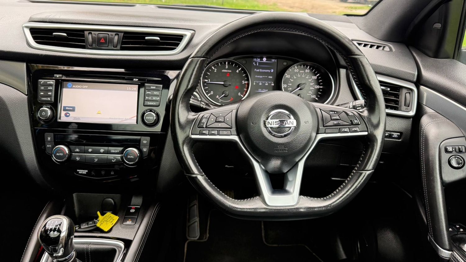 Used Nissan Qashqai 2017 for sale - 76363466: Photo 15