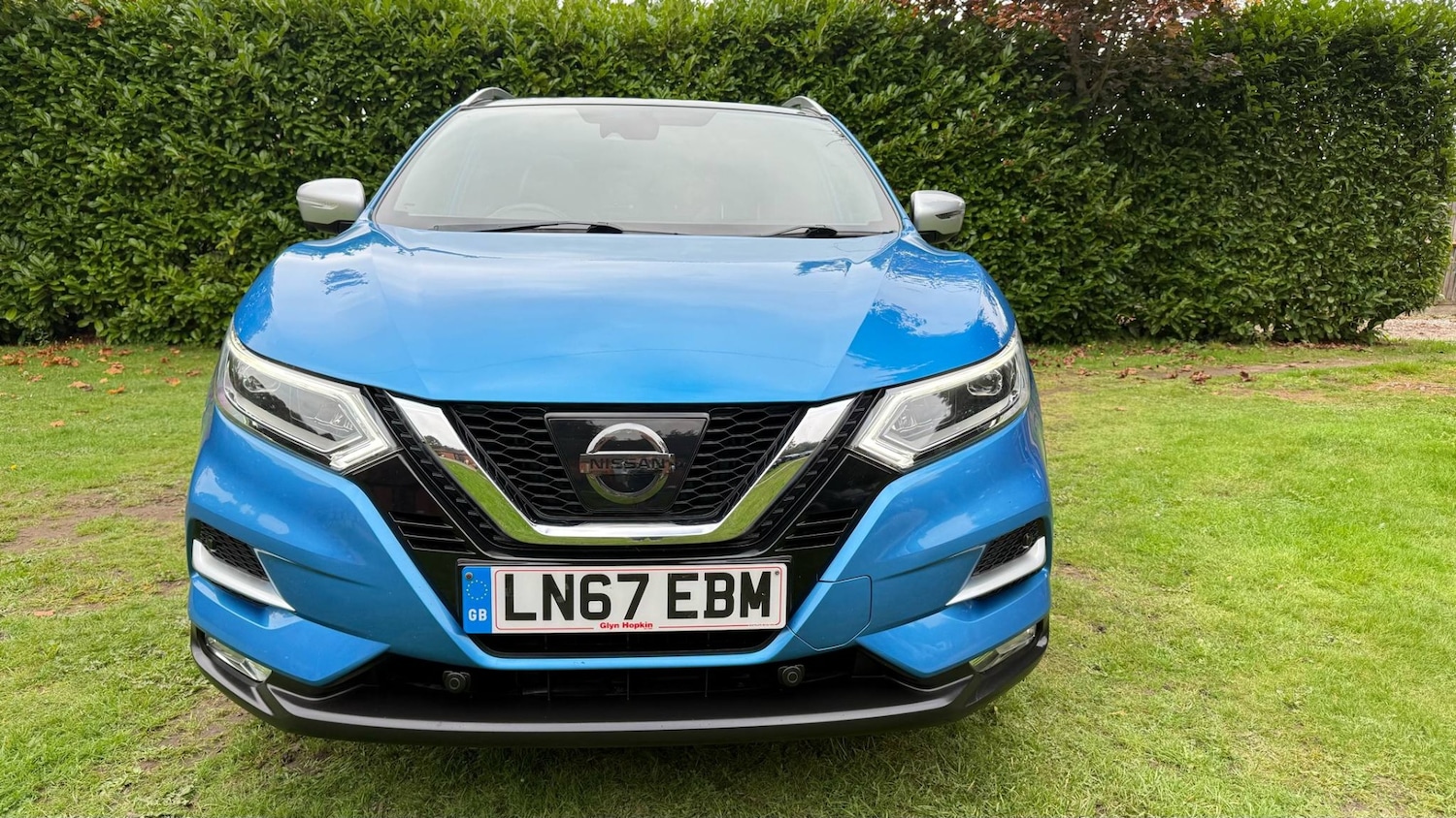 Used Nissan Qashqai 2017 for sale - 76363466: Photo 2