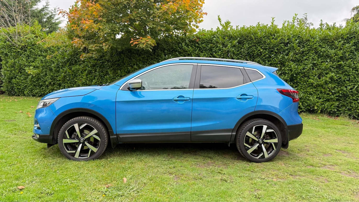 Used Nissan Qashqai 2017 for sale - 76363466: Photo 4