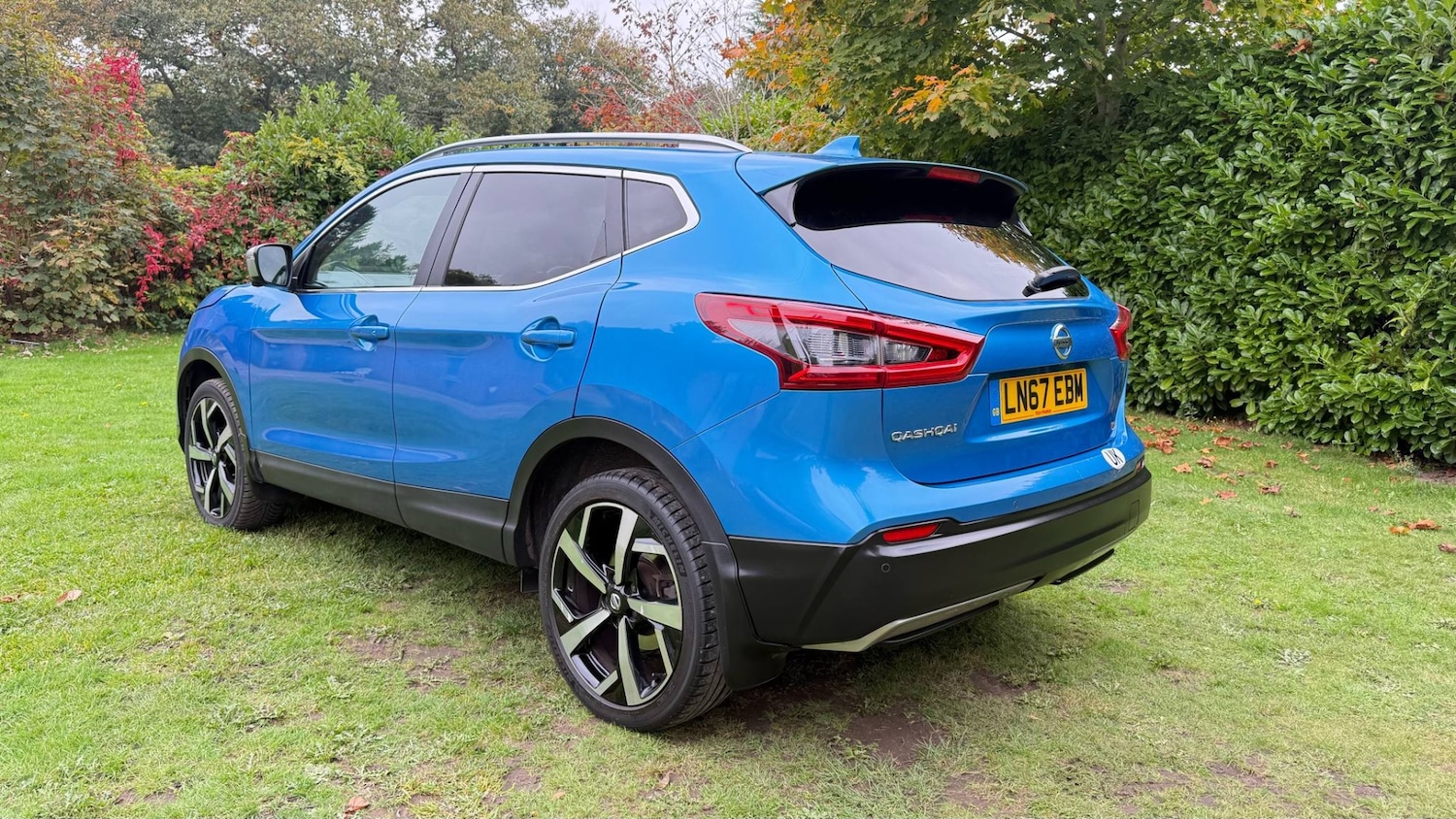 Used Nissan Qashqai 2017 for sale - 76363466: Photo 5