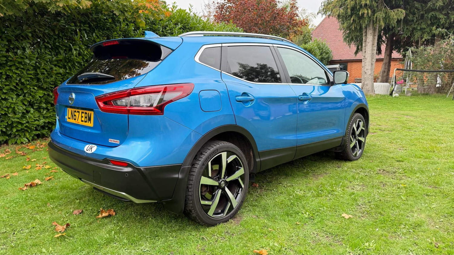 Used Nissan Qashqai 2017 for sale - 76363466: Photo 6