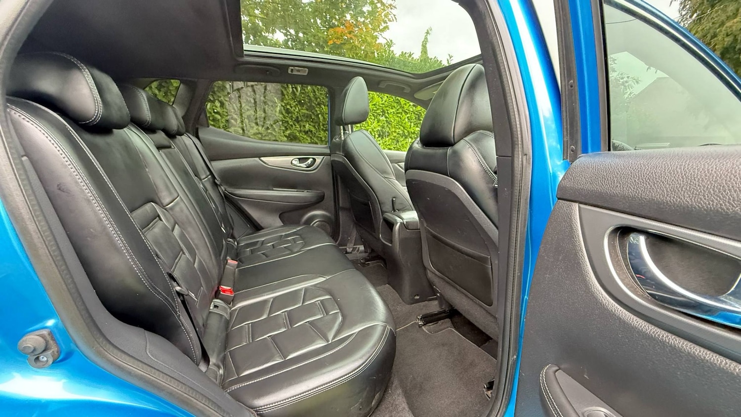 Used Nissan Qashqai 2017 for sale - 76363466: Photo 9