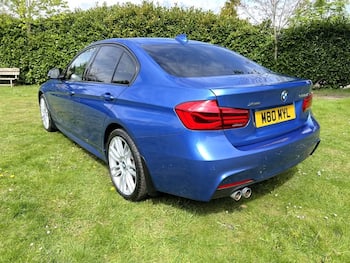Used BMW 3 Series 2017 for sale - 79758709: Photo