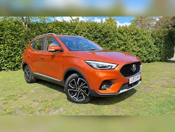 Used MG MG ZS 2022 for sale - 79649527: Photo