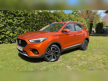 Used MG MG ZS 2022 for sale - 79649527: Photo