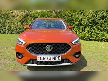Used MG MG ZS 2022 for sale - 79649527: Photo