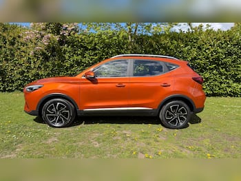 Used MG MG ZS 2022 for sale - 79649527: Photo