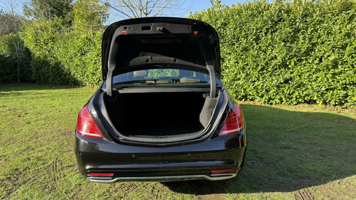 Used Mercedes-Benz S Class 2016 for sale - 76600132: Photo 17