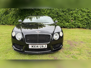 Used Bentley Continental 2014 for sale - 75761302: Photo