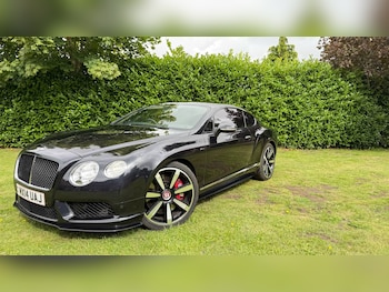 Used Bentley Continental 2014 for sale - 75761302: Photo