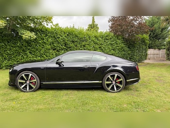 Used Bentley Continental 2014 for sale - 75761302: Photo