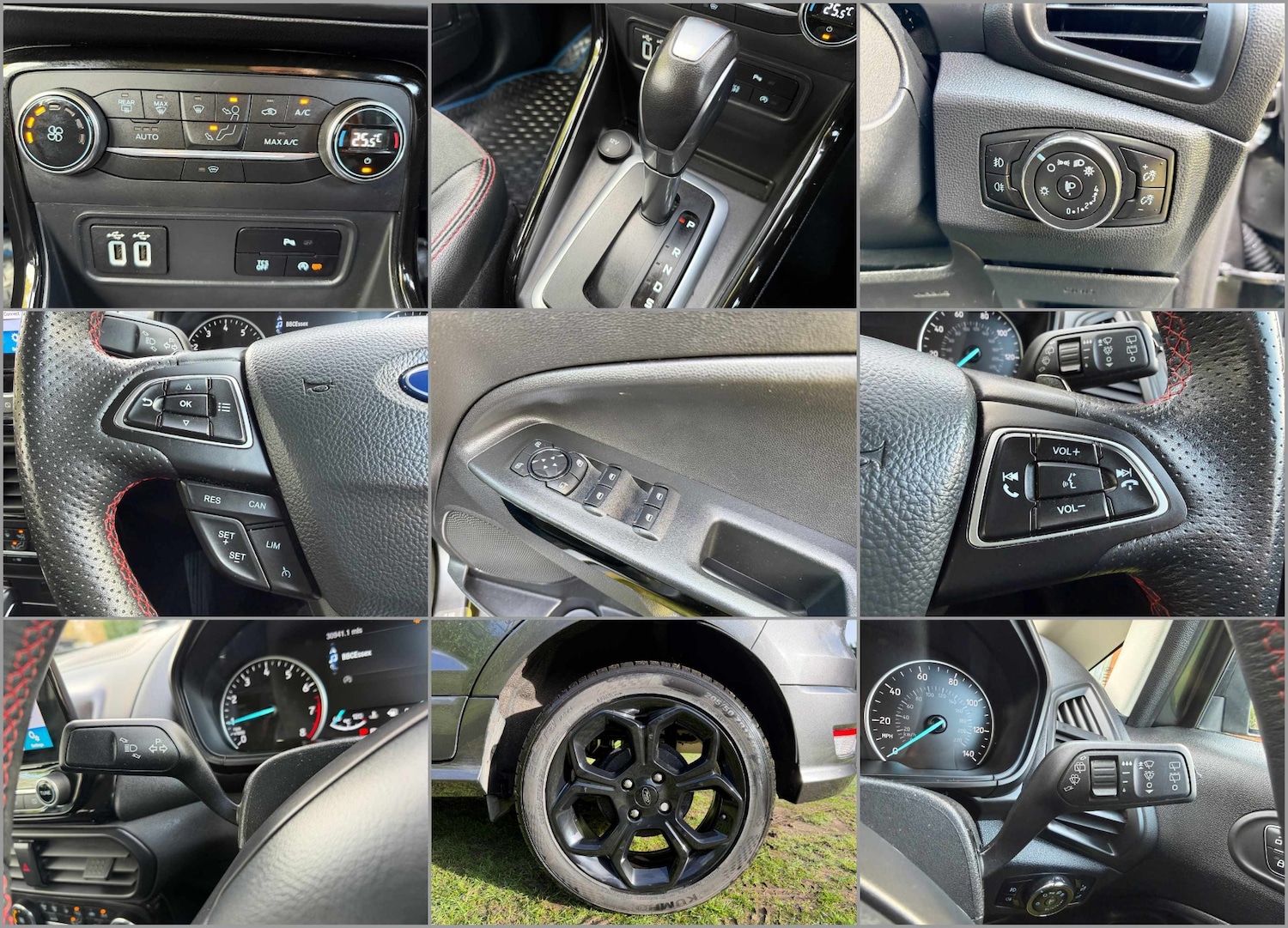 Used Ford Ecosport 2019 for sale - 77351158: Photo 12