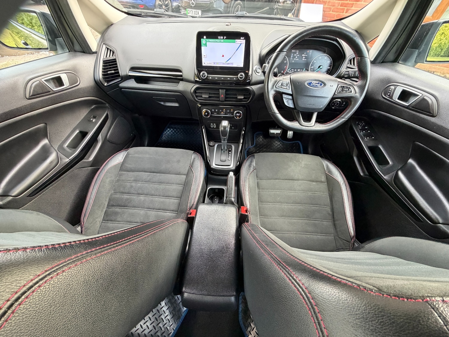 Used Ford Ecosport 2019 for sale - 77351158: Photo 15