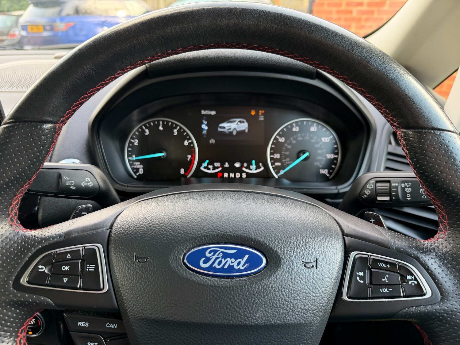 Used Ford Ecosport 2019 for sale - 77351158: Photo 17