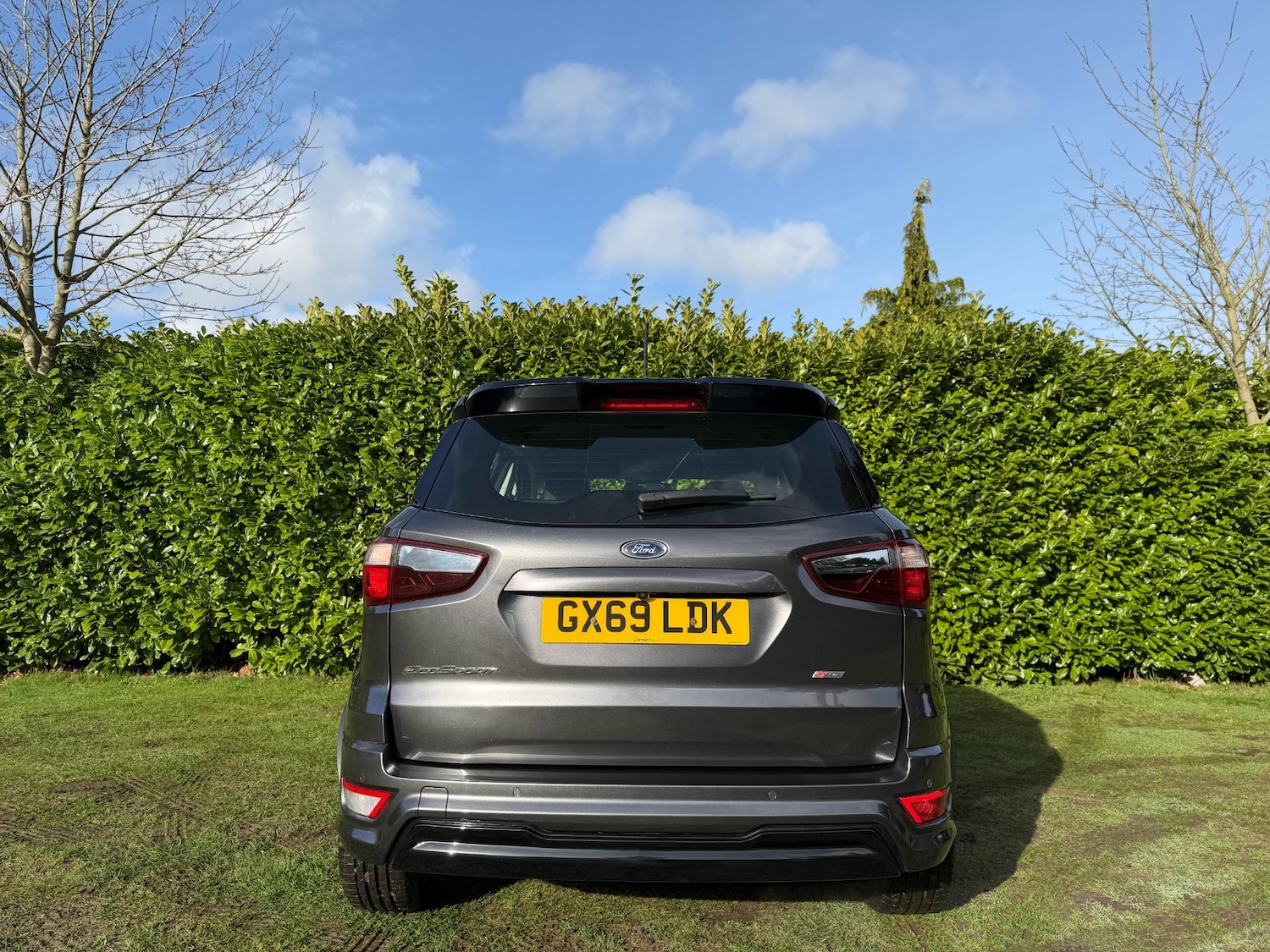 Used Ford Ecosport 2019 for sale - 77351158: Photo 19