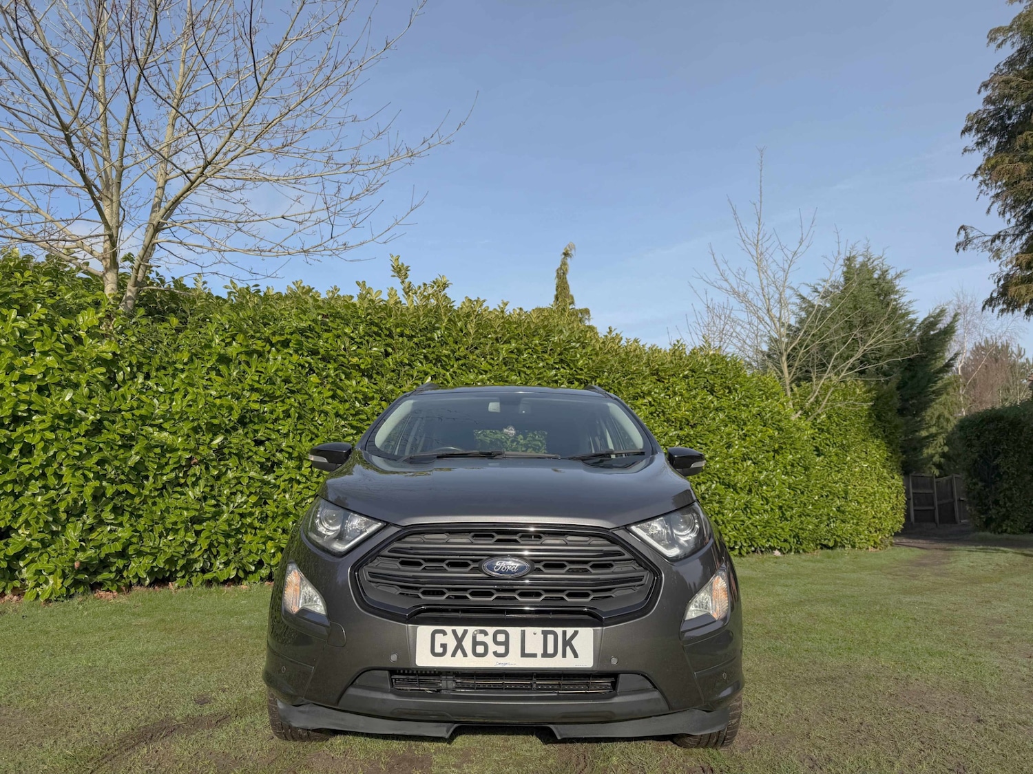 Used Ford Ecosport 2019 for sale - 77351158: Photo 2