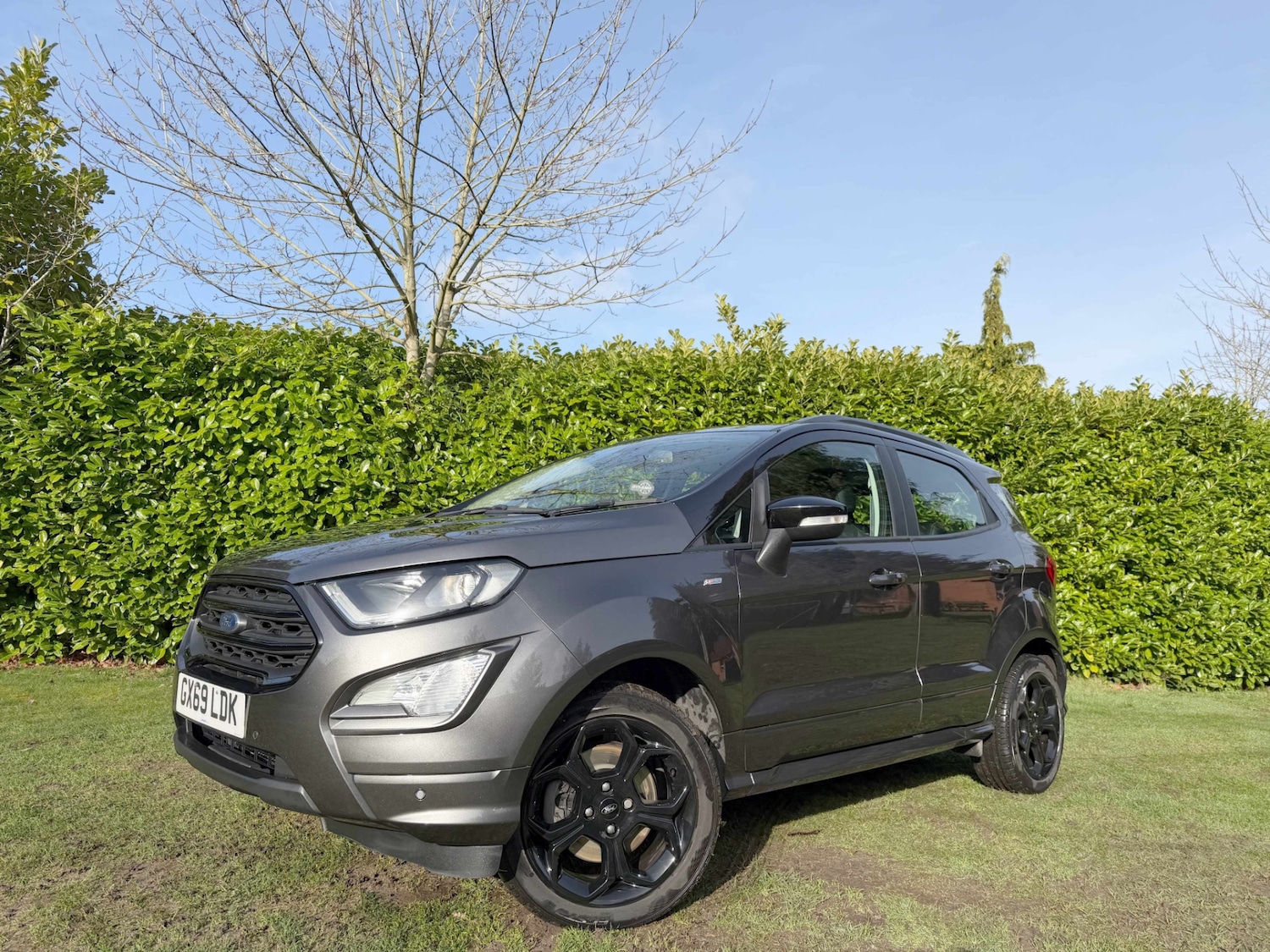 Used Ford Ecosport 2019 for sale - 77351158: Photo 3