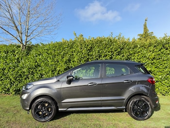 Used Ford Ecosport 2019 for sale - 77351158: Photo
