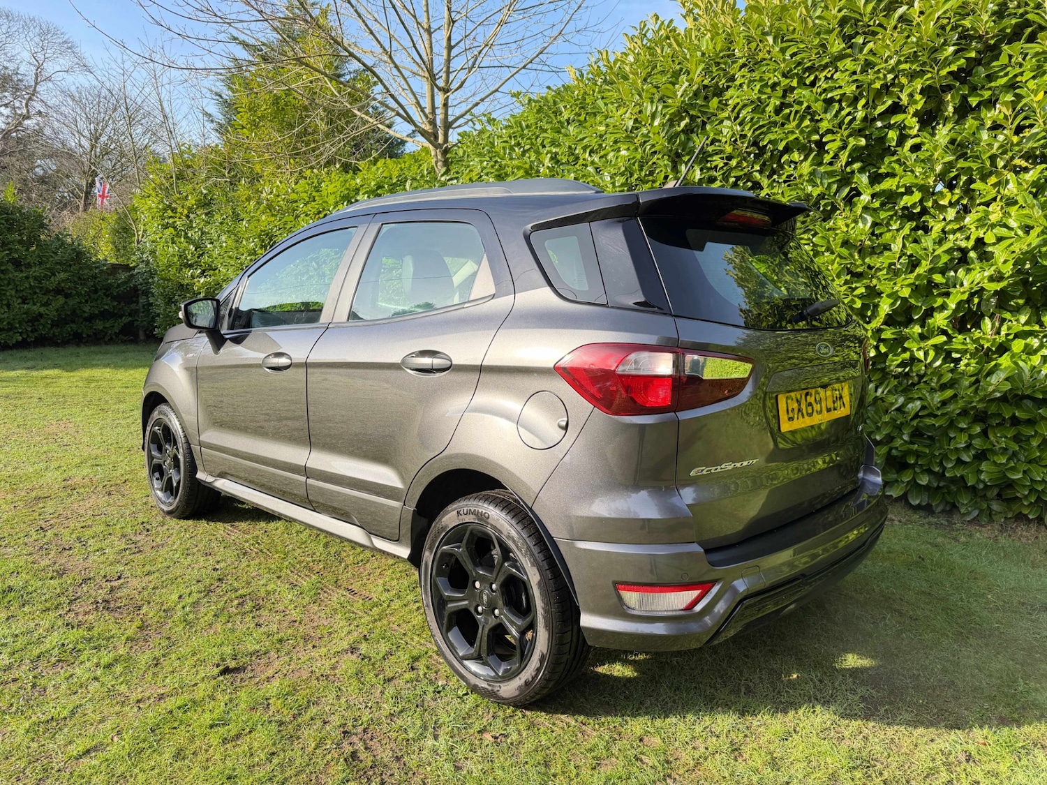 Used Ford Ecosport 2019 for sale - 77351158: Photo 5