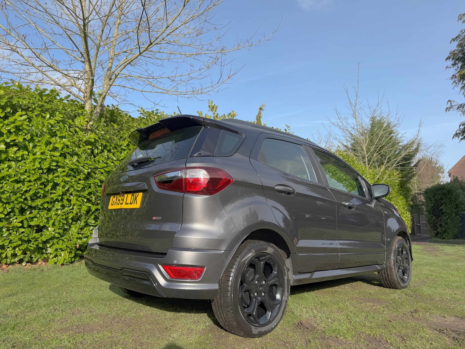 Used Ford Ecosport 2019 for sale - 77351158: Photo 6